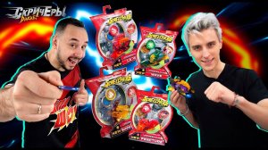 ПАПА РОБ VS ВЛАД А4: ПРИНЯЛ ВЫЗОВ ЛЕГЕНДЫ! ДИКИЕ СКРИЧЕРЫ – БАТТЛ!