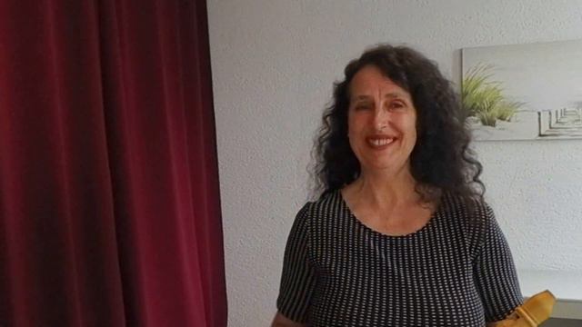 Rigaudon - Henry Purcell - Altblockflöte Lernen    #rigaudon #Purcell #blockflötelernen