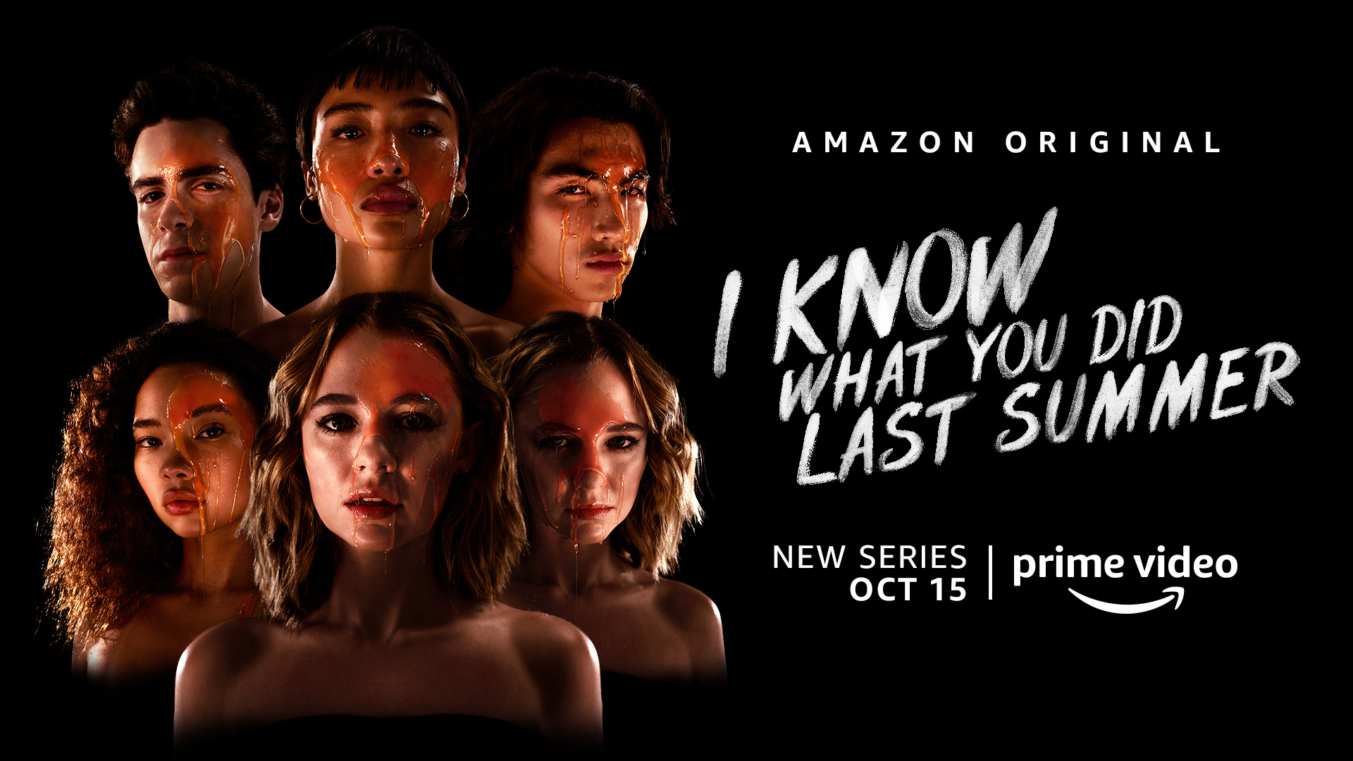 Я знаю, что вы сделали прошлым летом / I Know What You Did Last Summer (2021) Трейлер [ENG] смотреть онлайн