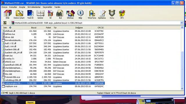 MicroVolts WoHax (Boss Hack) Windows xP 32 Bit смотреть онлайн