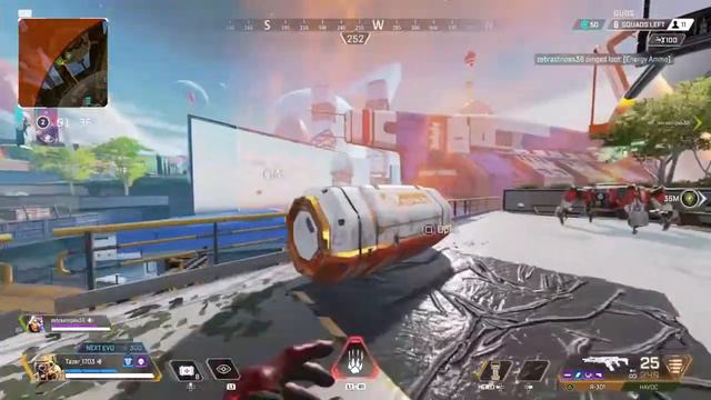 Well this took a turn! (Apex Legends) смотреть онлайн