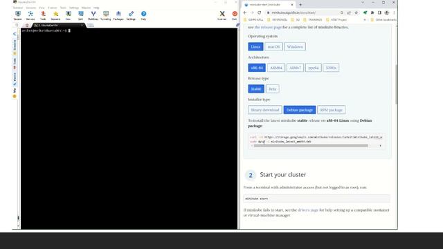 Installing Minikube | CKAD MasterClass | Learning Kubernetes смотреть онлайн