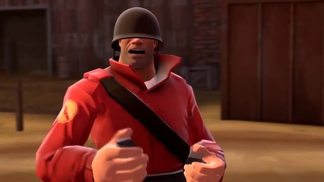 [YTPMV] Soldier Panic смотреть онлайн