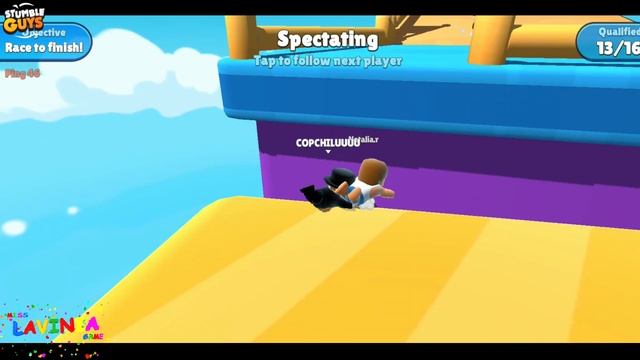 Stumble Guys игра как Fall Guys только на Андройд! Супер смешные моменты в Stumble Guys! смотреть онлайн