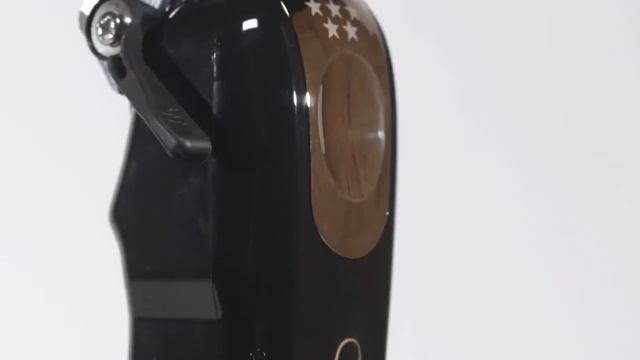 Wahl Black And Gold Cordless Magic Clip
