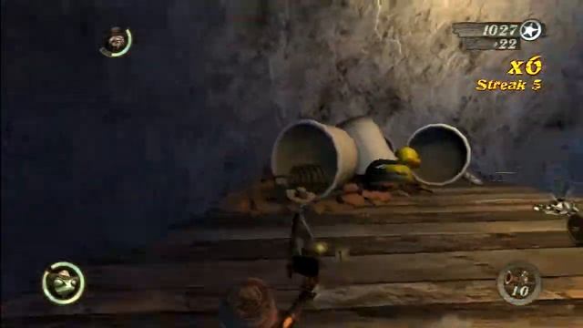 RANGO * FULL GAME [PS3] GAMEPLAY смотреть онлайн