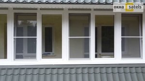 Какое остекление балкона/лоджии выбрать: алюминиевое или пластиковое.