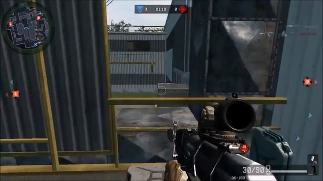 Warface ПЛАНЕТА ПАНДОРА KV АРКХЕМ смотреть онлайн