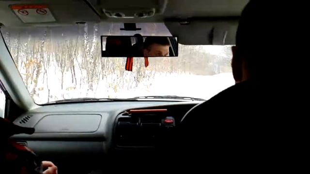 испытания 4вд escudo г.Артём смотреть онлайн