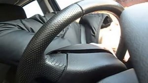 Как Снять Руль Peugeot 307.