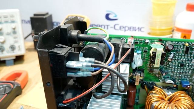 Обман потребителя: DEKO DKWM-250A / Реальный ток поражает! смотреть онлайн
