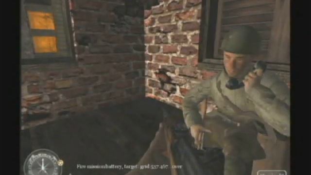 Call of Duty: United Offensive PC Games Gameplay - Calling смотреть онлайн