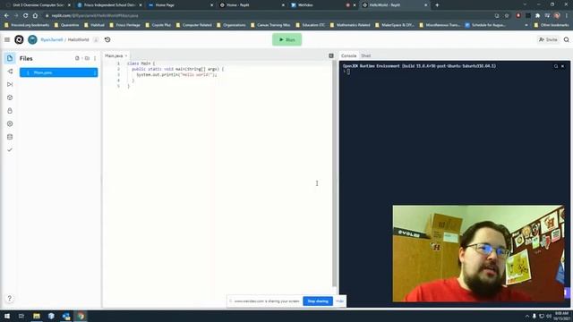 Getting Started with Repl.it смотреть онлайн
