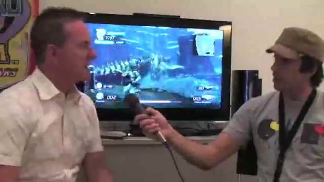 US PlayStation Blog Interview With Chris Kramer On Lost Planet 2 смотреть онлайн