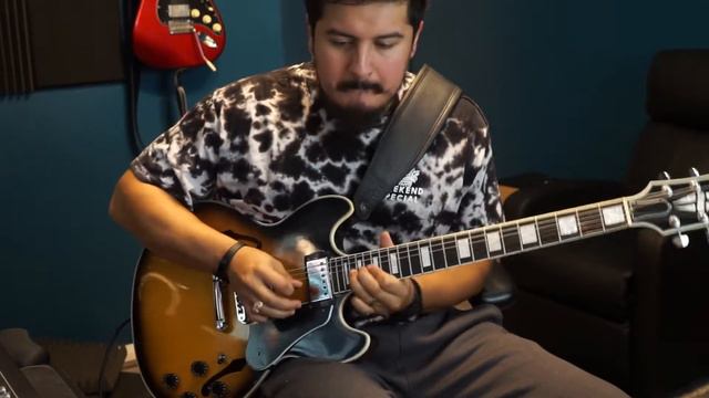 Thank You Lord - Israel Houghton - Guitar Solo - Gracias Dios смотреть онлайн