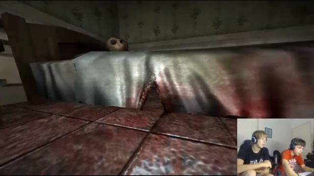 Dont Look Back - Hide and Seek (Part 3) w/commentary and webcam смотреть онлайн