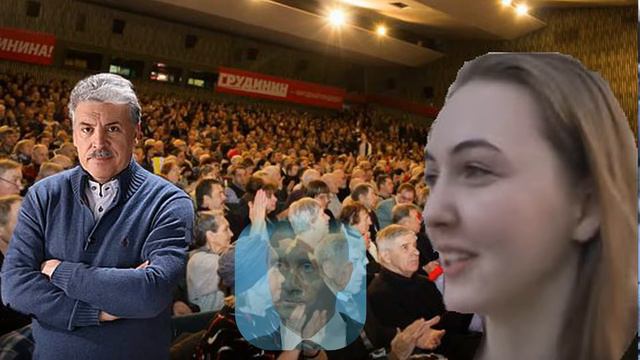 Студенты о встречи в Новосибирске, кинотеатр Маяковского о Грудинине смотреть онлайн