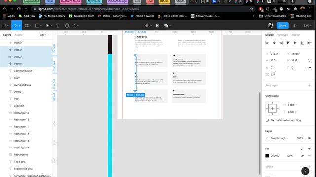 How To Build A Beach Website Using Figma смотреть онлайн