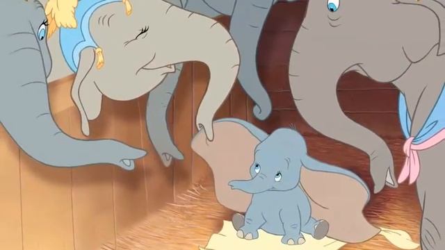 игра онлайн Дамбо сказка про слоненка часть 1 2015 HD смотреть онлайн