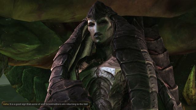 StarCraft 2 Storyline: Heart of the Swarm Campaign - Conversations on the Leviathan #34 смотреть онлайн