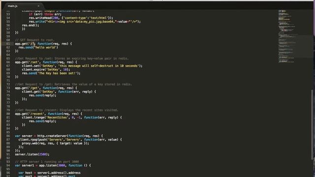 Redis Queues, Cache and Proxy смотреть онлайн
