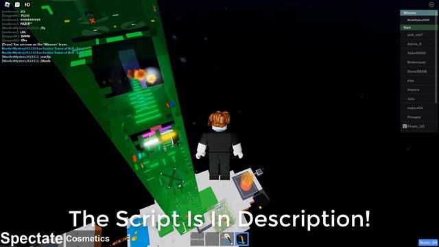 Roblox Admin Commands Script! | 2023! (Homebrew) смотреть онлайн