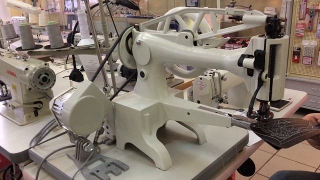 Машина для ремонта обуви A-962 Aurora смотреть онлайн