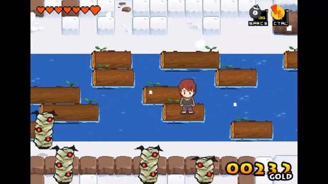 Bomb of Brave Boy [FULL GAMEPLAY HD] смотреть онлайн