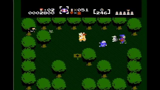 The Mysterious Murasame Castle (FDS) - Part 1 смотреть онлайн