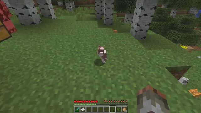 Моды майнкрафт №3 Хомячки (Hamsterrific) смотреть онлайн