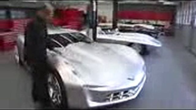 25 Awesome Corvette Stingray Concept