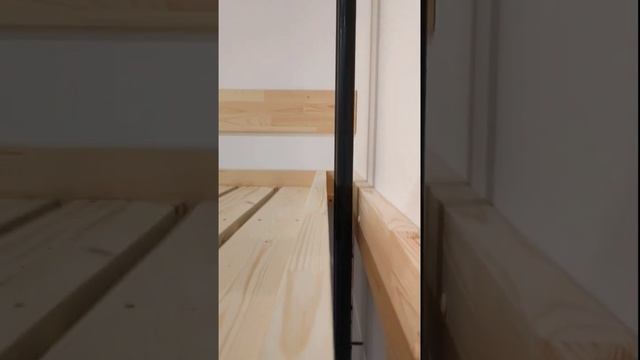 Кровать-Чердак в Студии с Интересной Лестницей смотреть онлайн