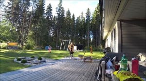 В ГОСТИ К РУССКИМ В ФИНЛЯНДИИ / FINMYDAY