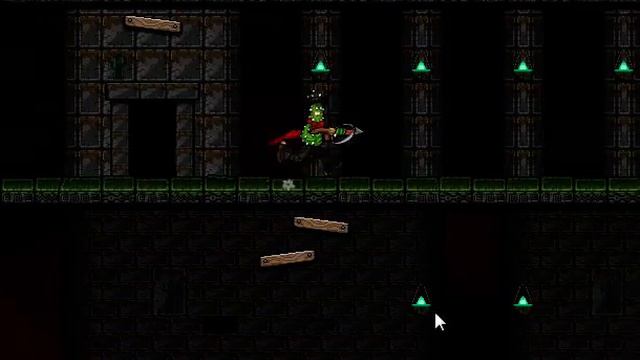 Let´s Play Cactus McCoy #12 Emerald Shrine смотреть онлайн