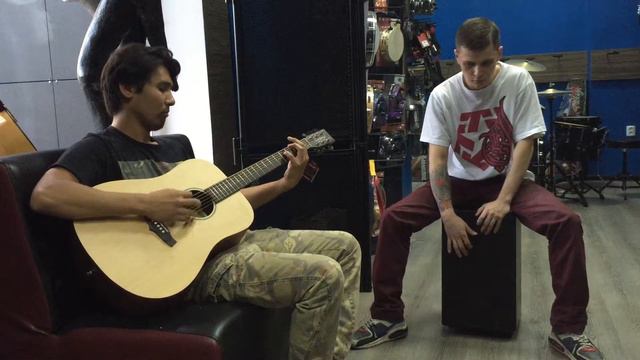 Закрываем трудовой день отличной музыкой! смотреть онлайн