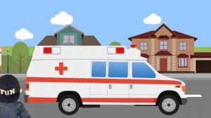 Vehicle Song for Kids | Simple Transportation Song for Kids | Maple Leaf Learning