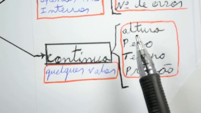 GRINGS - Classificação de Variáveis - Aula 1 смотреть онлайн