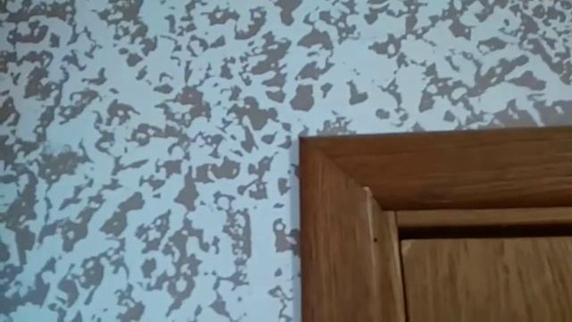 Декоративная штукатурка. первая работа (первый раз в первый клас)