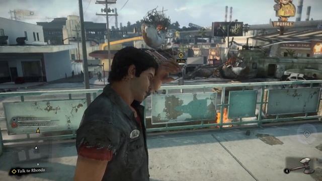 Гнилое Общество Потребления - Dead Rising 3 смотреть онлайн