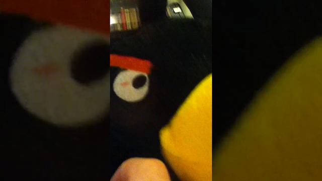 Angry Bird Plush Toys смотреть онлайн