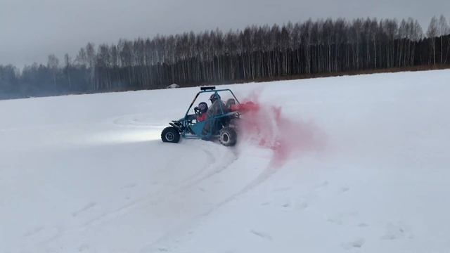 Багги Sherhan Ranger 200 смотреть онлайн