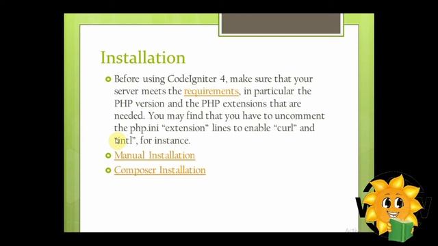 Epi-1 Introduction | Codeigniter in Tamil смотреть онлайн