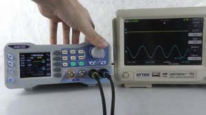 Генератор сигналов JUNCTEK JDS8060 | JUNCTEK JDS8080