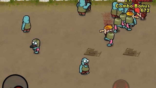 Infect them all zombies 2 super zombie part14 смотреть онлайн