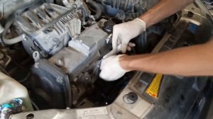 Опыт использования раскоксовки двигателя Greenol PRO