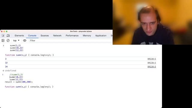 что такое функция и зачем нужен return javascript часть 1 смотреть онлайн