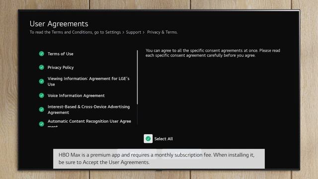 [LG WebOS TV] How To Get HBO Max On An LG TV - WebOS 6.0 смотреть онлайн
