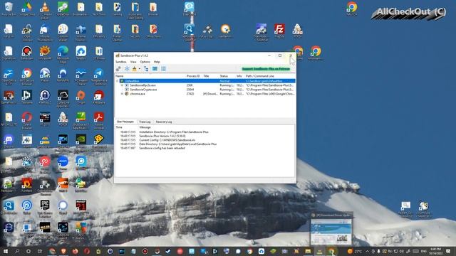 SandBoxie Is Back !!! (100% Free Windows Sandbox) смотреть онлайн
