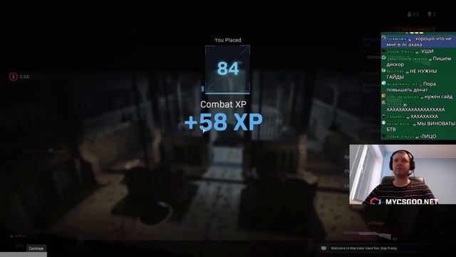 НОВЫЙ PUBG! ПАПИЧ ИГРАЕТ в Call of Duty Warzone! смотреть онлайн