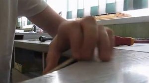 как сделать отверстие в фанере без инструментов для сверления